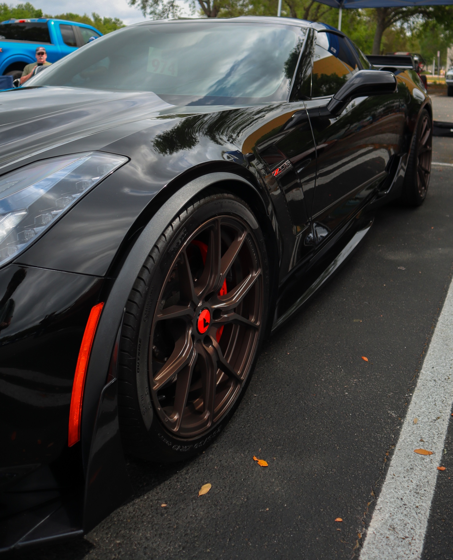 Z06 Detail