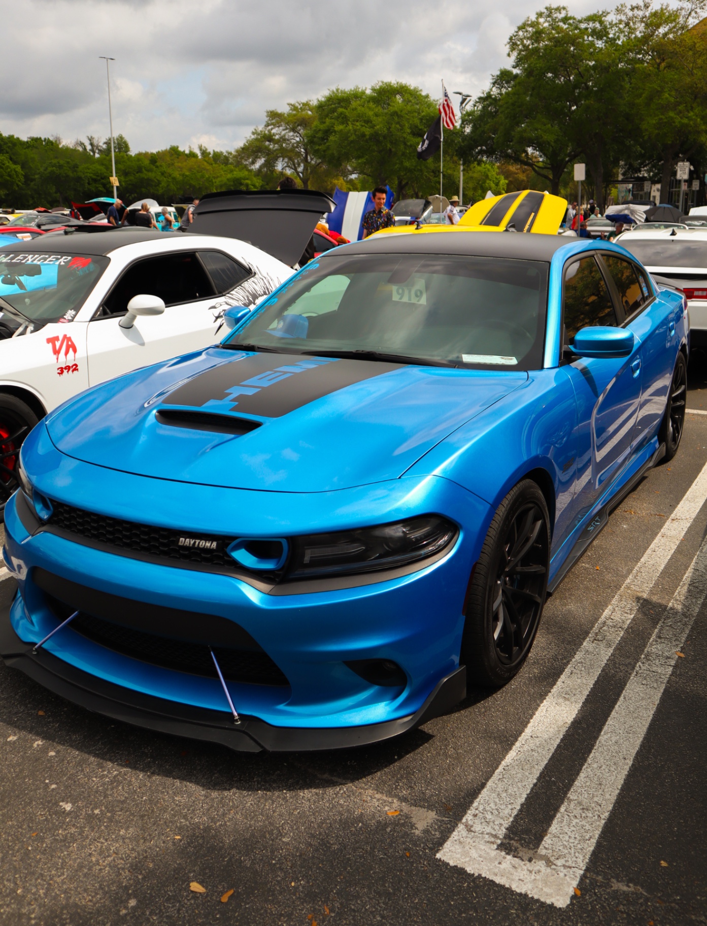 Daytona Blue