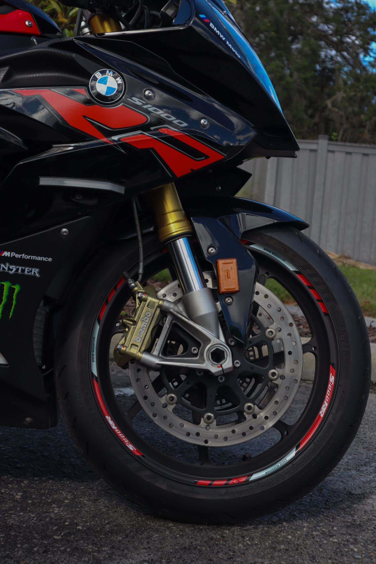 BMW S1000RR