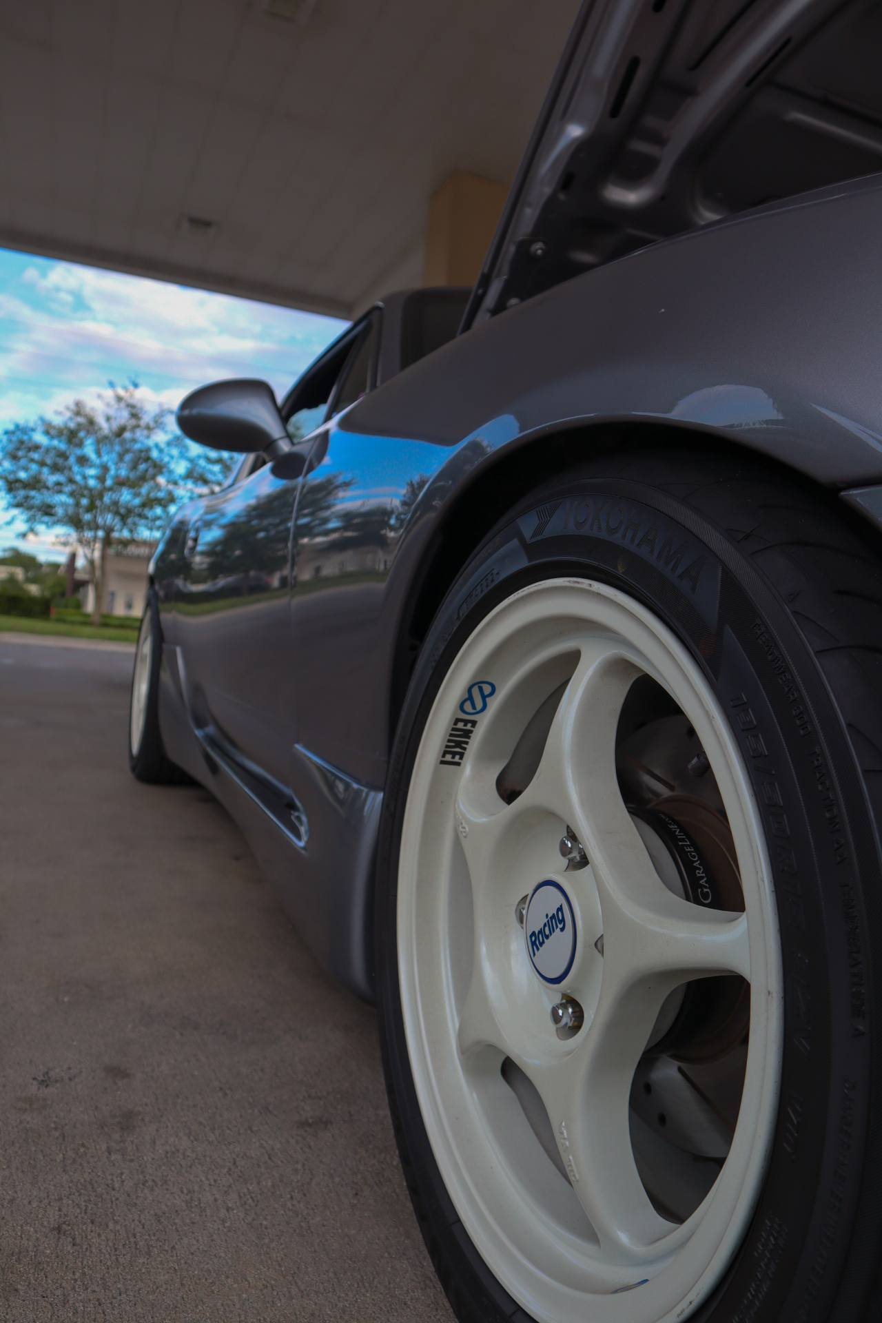 Wheel Study