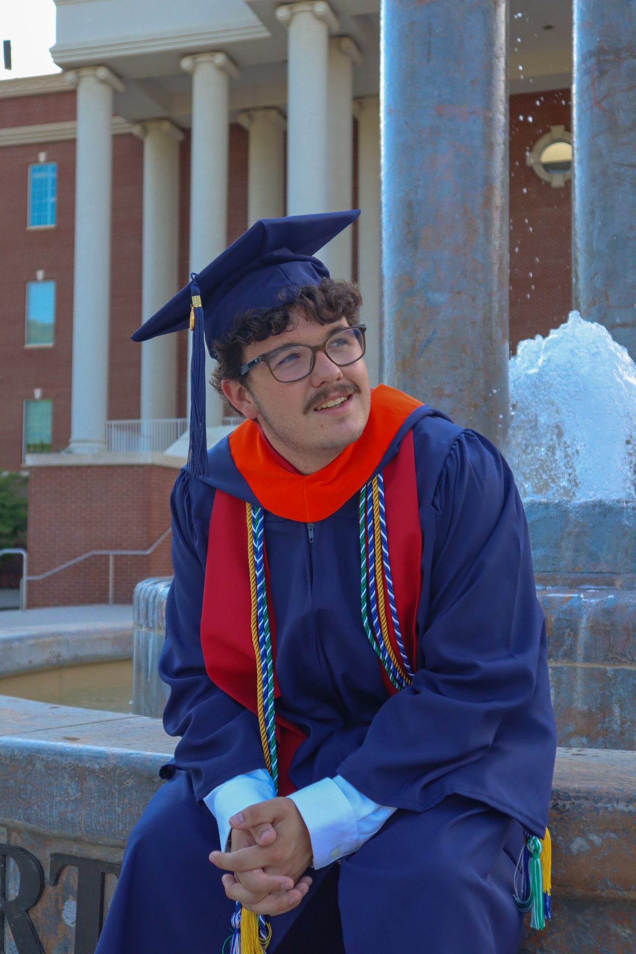 Fountain Grad