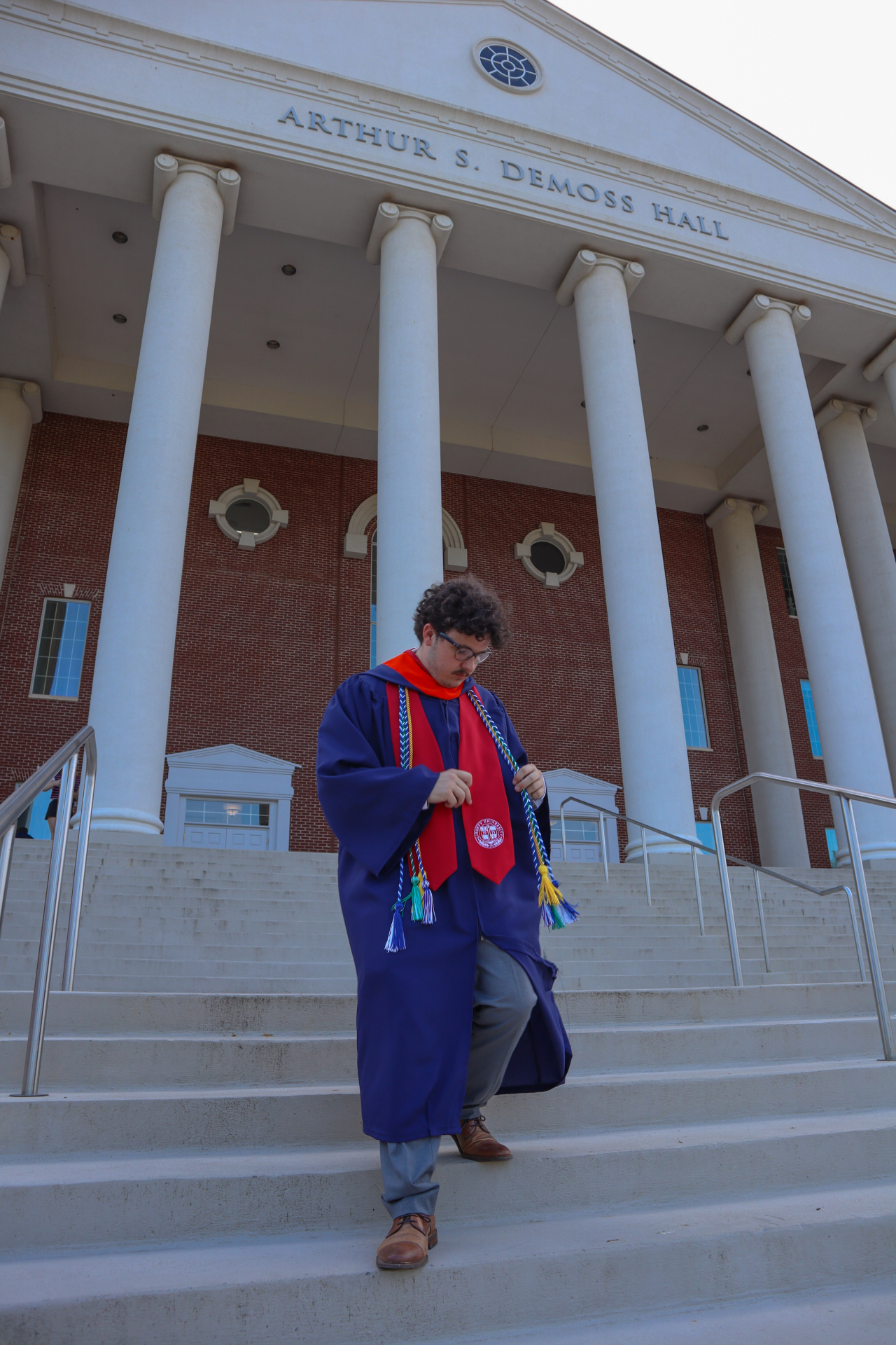 DeMoss Steps