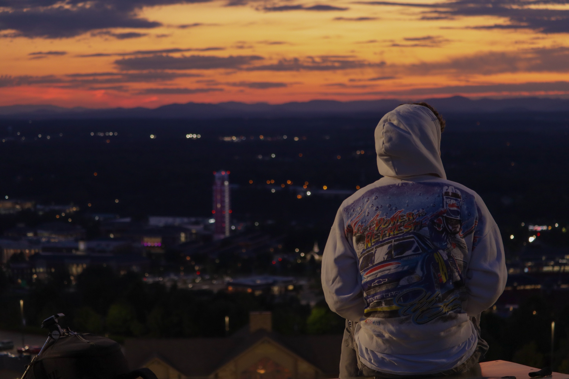 Sunset Overlook