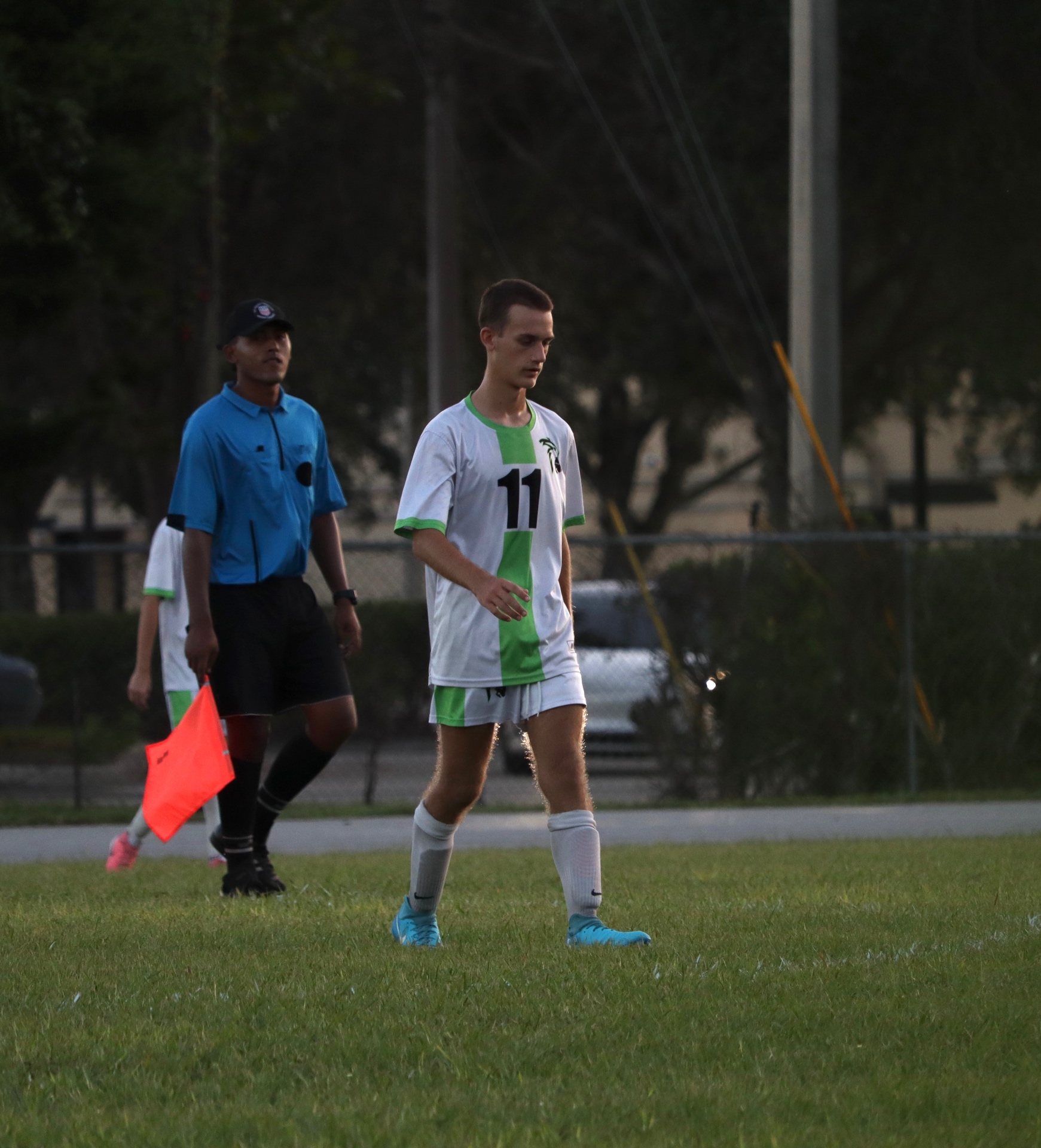 Number 11