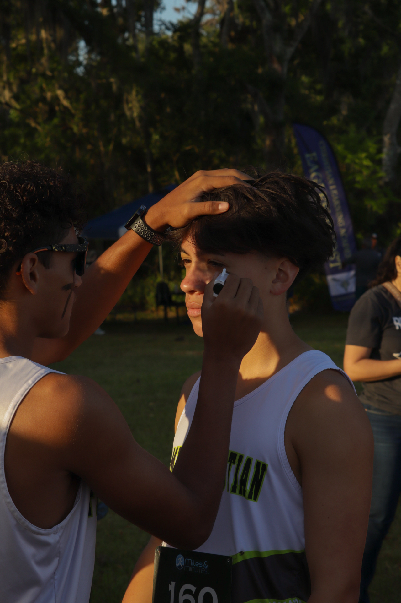 Race Prep