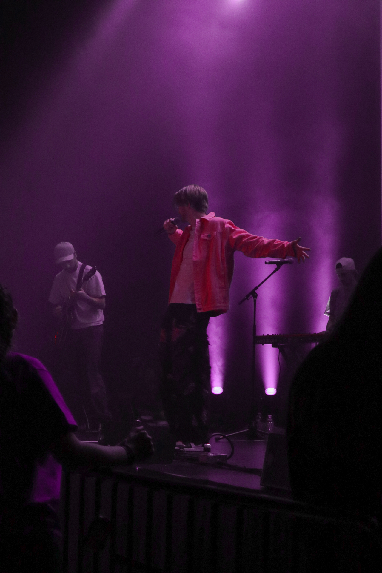 Purple Stage